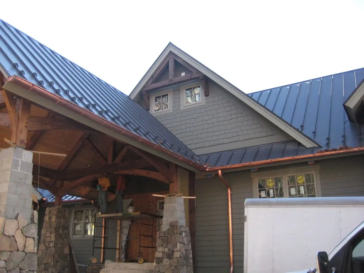 Craftsman Roofing team delivering quality roofing work in Wells Branch